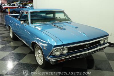 1966 Chevrolet El Camino 396