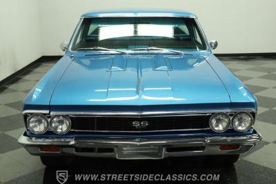 1966 Chevrolet El Camino 396