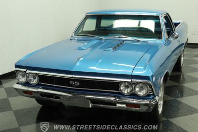 1966 Chevrolet El Camino 396