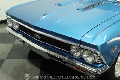 1966 Chevrolet El Camino 396
