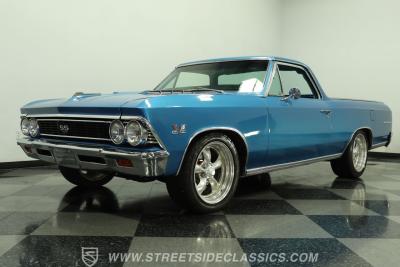 1966 Chevrolet El Camino 396