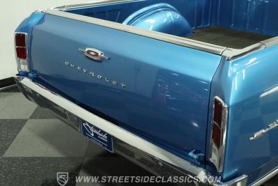 1966 Chevrolet El Camino 396