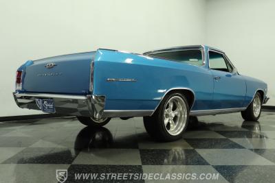 1966 Chevrolet El Camino 396