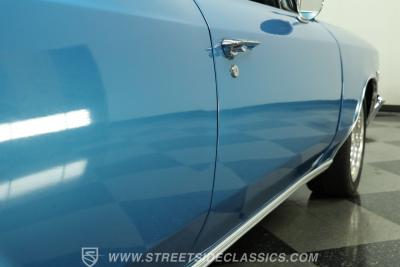 1966 Chevrolet El Camino 396