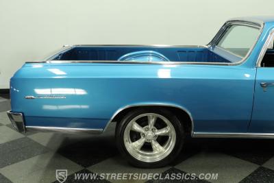 1966 Chevrolet El Camino 396