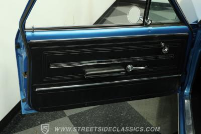 1966 Chevrolet El Camino 396