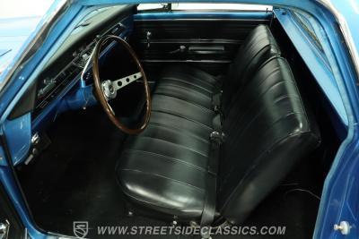 1966 Chevrolet El Camino 396
