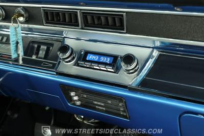 1966 Chevrolet El Camino 396