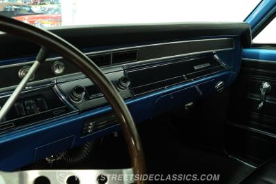 1966 Chevrolet El Camino 396