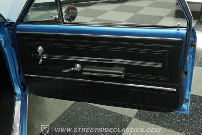 1966 Chevrolet El Camino 396