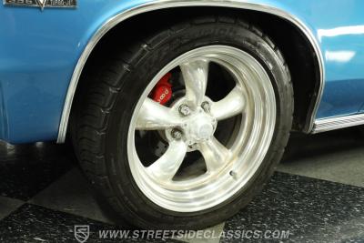 1966 Chevrolet El Camino 396