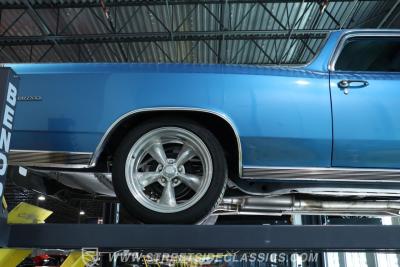 1966 Chevrolet El Camino 396