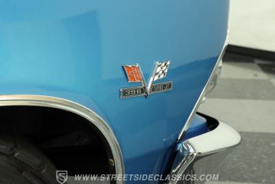 1966 Chevrolet El Camino 396