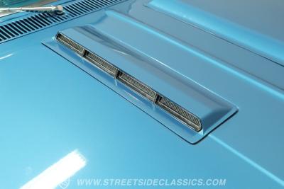 1966 Chevrolet El Camino 396