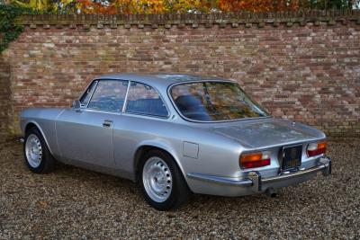 1972 Alfa Romeo 2000 GTV Bertone &ldquo;Fully/TOP restored&rdquo;