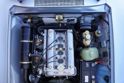 1972 Alfa Romeo 2000 GTV Bertone &ldquo;Fully/TOP restored&rdquo;