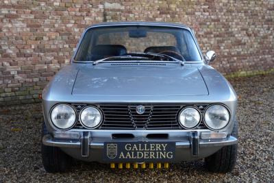 1972 Alfa Romeo 2000 GTV Bertone &ldquo;Fully/TOP restored&rdquo;