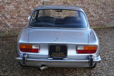 1972 Alfa Romeo 2000 GTV Bertone &ldquo;Fully/TOP restored&rdquo;