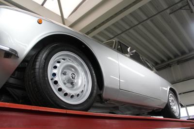 1972 Alfa Romeo 2000 GTV Bertone &ldquo;Fully/TOP restored&rdquo;