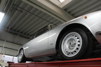 1972 Alfa Romeo 2000 GTV Bertone &ldquo;Fully/TOP restored&rdquo;