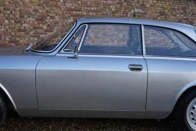 1972 Alfa Romeo 2000 GTV Bertone &ldquo;Fully/TOP restored&rdquo;