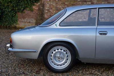 1972 Alfa Romeo 2000 GTV Bertone &ldquo;Fully/TOP restored&rdquo;