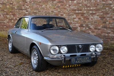 1972 Alfa Romeo 2000 GTV Bertone &ldquo;Fully/TOP restored&rdquo;