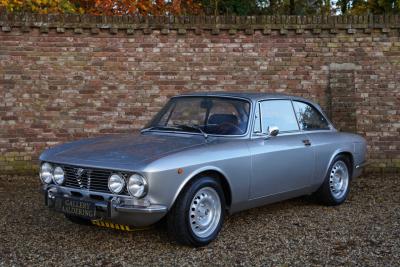 1972 Alfa Romeo 2000 GTV Bertone &ldquo;Fully/TOP restored&rdquo;
