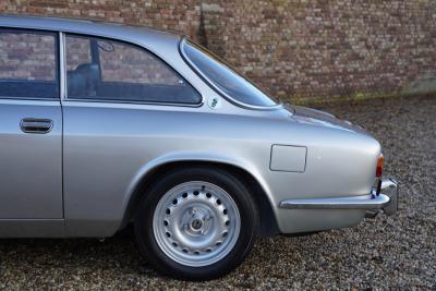 1972 Alfa Romeo 2000 GTV Bertone &ldquo;Fully/TOP restored&rdquo;