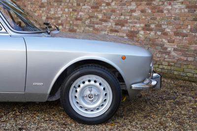 1972 Alfa Romeo 2000 GTV Bertone &ldquo;Fully/TOP restored&rdquo;