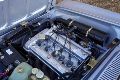 1972 Alfa Romeo 2000 GTV Bertone &ldquo;Fully/TOP restored&rdquo;