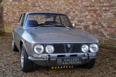 1972 Alfa Romeo 2000 GTV Bertone &ldquo;Fully/TOP restored&rdquo;