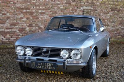 1972 Alfa Romeo 2000 GTV Bertone &ldquo;Fully/TOP restored&rdquo;