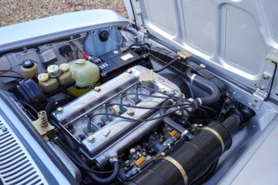 1972 Alfa Romeo 2000 GTV Bertone &ldquo;Fully/TOP restored&rdquo;