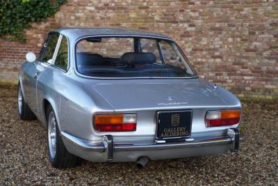 1972 Alfa Romeo 2000 GTV Bertone &ldquo;Fully/TOP restored&rdquo;