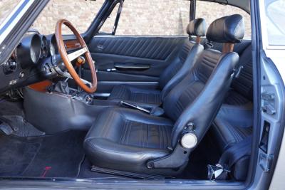 1972 Alfa Romeo 2000 GTV Bertone &ldquo;Fully/TOP restored&rdquo;
