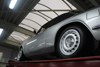 1972 Alfa Romeo 2000 GTV Bertone &ldquo;Fully/TOP restored&rdquo;