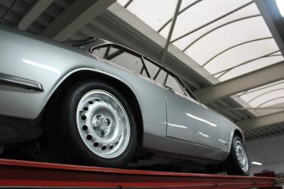 1972 Alfa Romeo 2000 GTV Bertone &ldquo;Fully/TOP restored&rdquo;