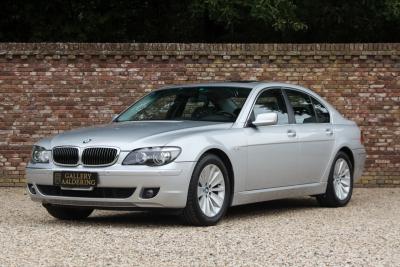 2007 BMW 750i Luxurious and stylish &ldquo;70.745 kms history&rdquo;