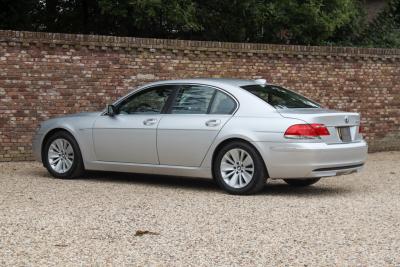 2007 BMW 750i Luxurious and stylish &ldquo;70.745 kms history&rdquo;