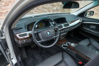 2007 BMW 750i Luxurious and stylish &ldquo;70.745 kms history&rdquo;