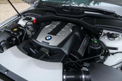 2007 BMW 750i Luxurious and stylish &ldquo;70.745 kms history&rdquo;