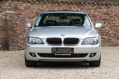 2007 BMW 750i Luxurious and stylish &ldquo;70.745 kms history&rdquo;