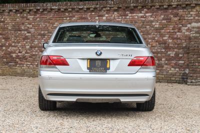 2007 BMW 750i Luxurious and stylish &ldquo;70.745 kms history&rdquo;