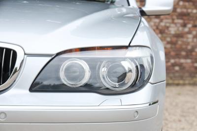 2007 BMW 750i Luxurious and stylish &ldquo;70.745 kms history&rdquo;