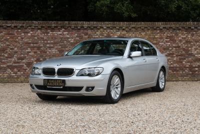 2007 BMW 750i Luxurious and stylish &ldquo;70.745 kms history&rdquo;