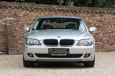 2007 BMW 750i Luxurious and stylish &ldquo;70.745 kms history&rdquo;
