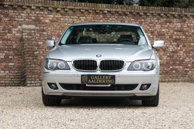 2007 BMW 750i Luxurious and stylish &ldquo;70.745 kms history&rdquo;