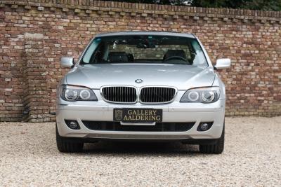 2007 BMW 750i Luxurious and stylish &ldquo;70.745 kms history&rdquo;
