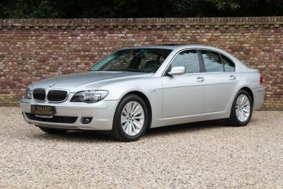 2007 BMW 750i Luxurious and stylish &ldquo;70.745 kms history&rdquo;